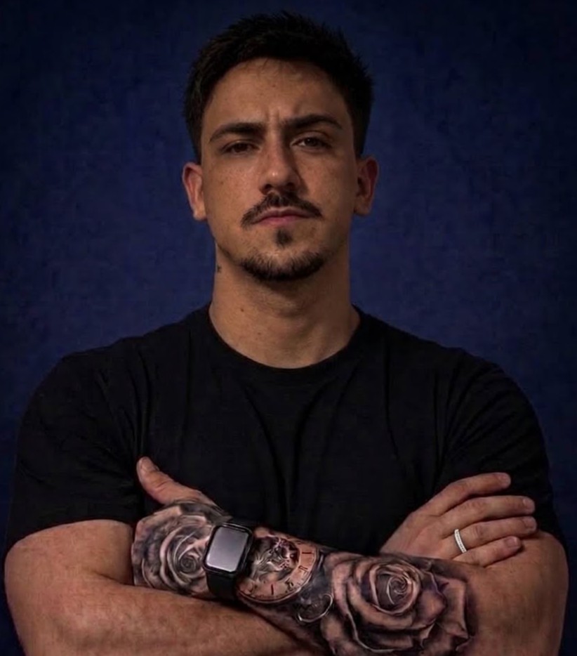 Octavio Rodrigues, personal trainer online